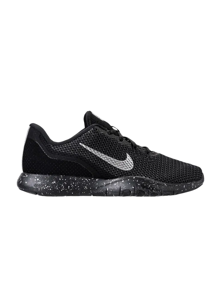 Кроссовки Wmns Flex Trainer 7 Premium 'Black Speckled' — изображение 1 из 1, черный