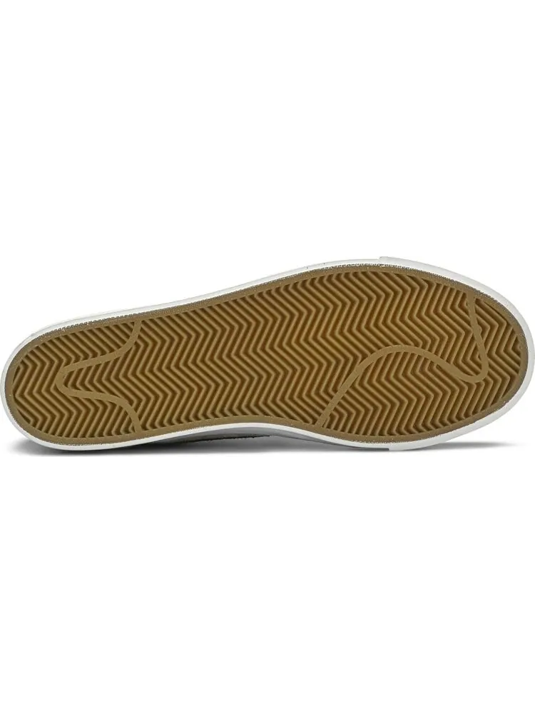 Кроссовки Nike Stussy x Blazer Mid SB 'Midwest Gold' — изображение 4 из 8, загар