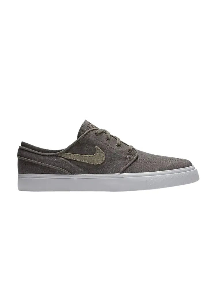 Кроссовки Nike Zoom Stefan Janoski Canvas Deconstructed SB 'Ridge Rock' — изображение 1 из 1, серый