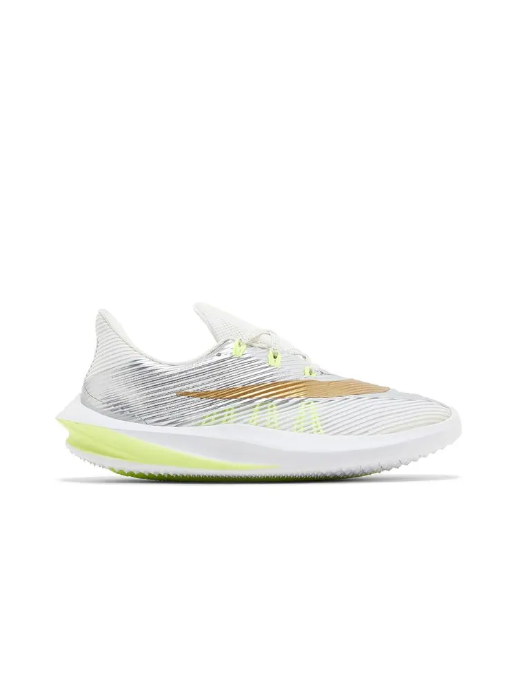 Кроссовки Future Speed GS 'Chrome Metallic Gold' — изображение 1 из 8, металлик золотистый