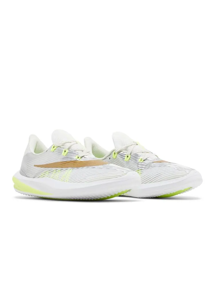 Кроссовки Future Speed GS 'Chrome Metallic Gold' — изображение 8 из 8, металлик золотистый