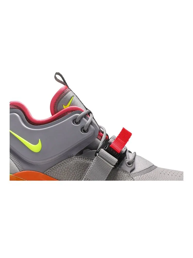 Кроссовки Nike Air Force 270 'Sherbert' — изображение 2 из 4, серый