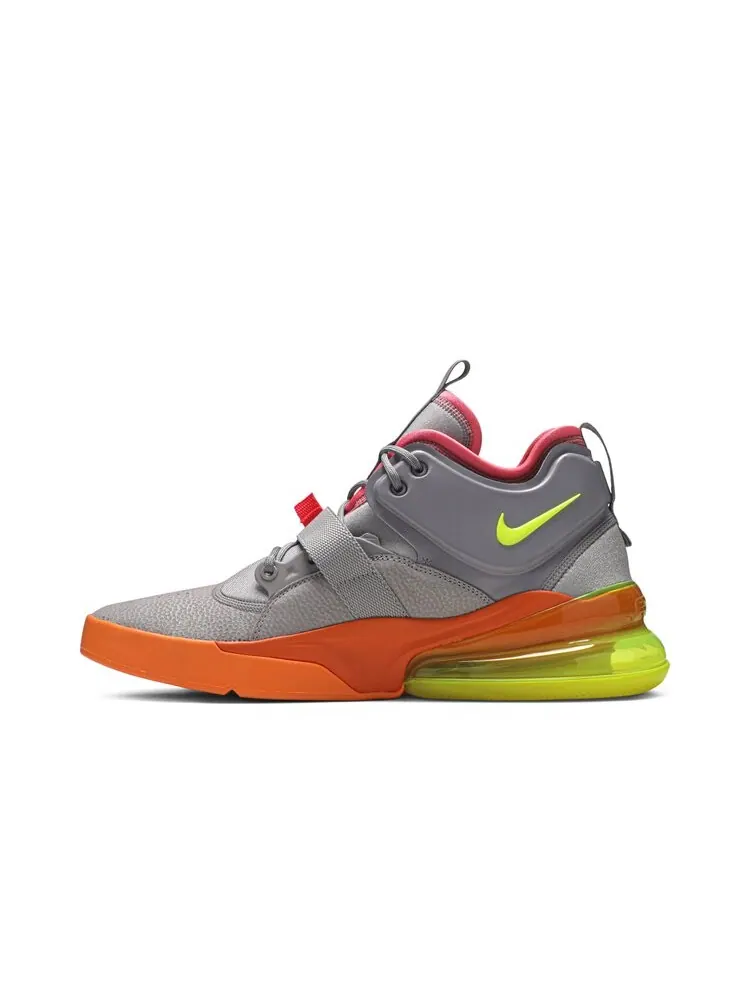 Кроссовки Nike Air Force 270 'Sherbert' — изображение 3 из 4, серый