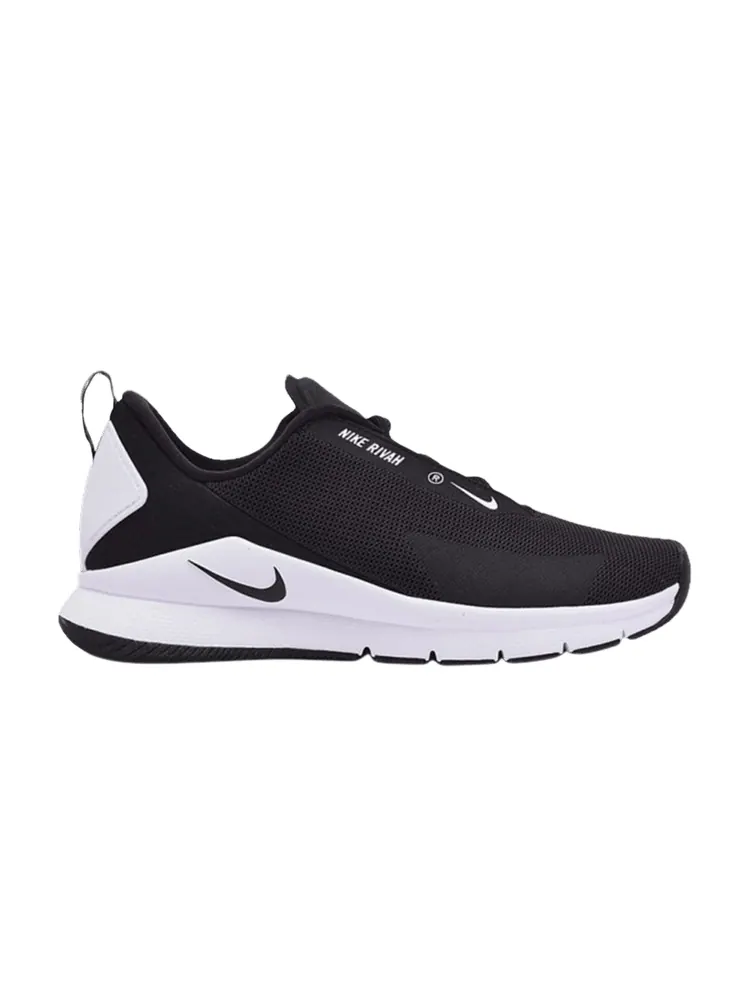 Кроссовки Wmns Rivah 'Black White' — изображение 1 из 1, белый