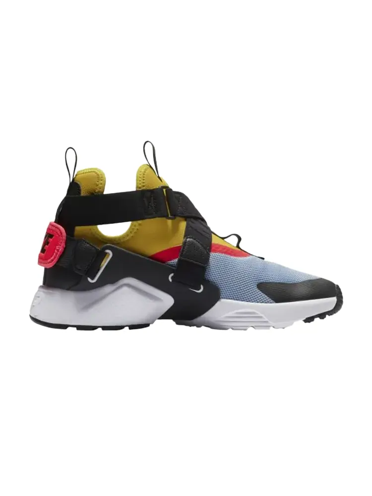 Кроссовки Nike Wmns Air Huarache City 'Aluminum' — изображение 1 из 1, мульти