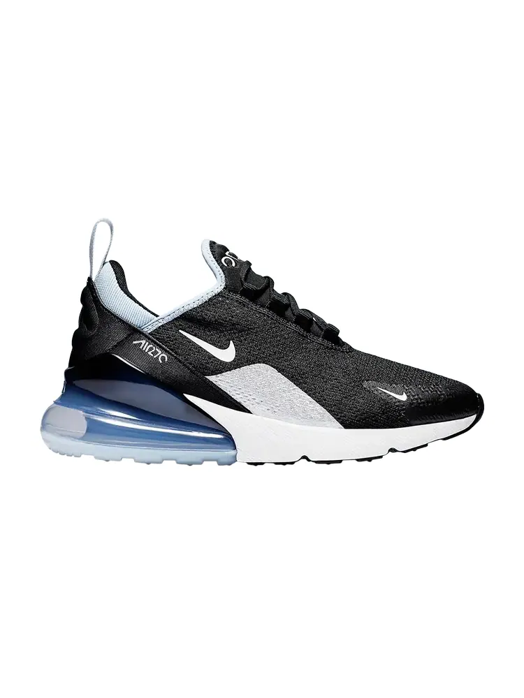 Кроссовки Nike Wmns Air Max 270 'Black Aluminum' — изображение 1 из 1, черный