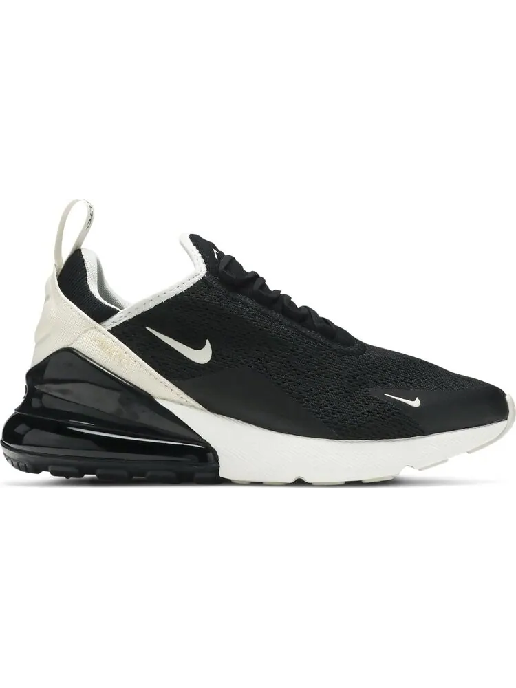 Кроссовки Nike Wmns Air Max 270 'Black Beige' — изображение 1 из 8, загар
