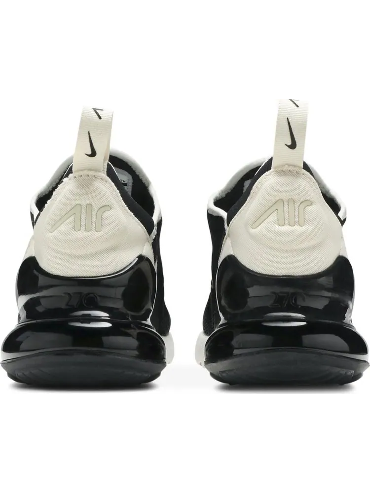 Кроссовки Nike Wmns Air Max 270 'Black Beige' — изображение 6 из 8, загар