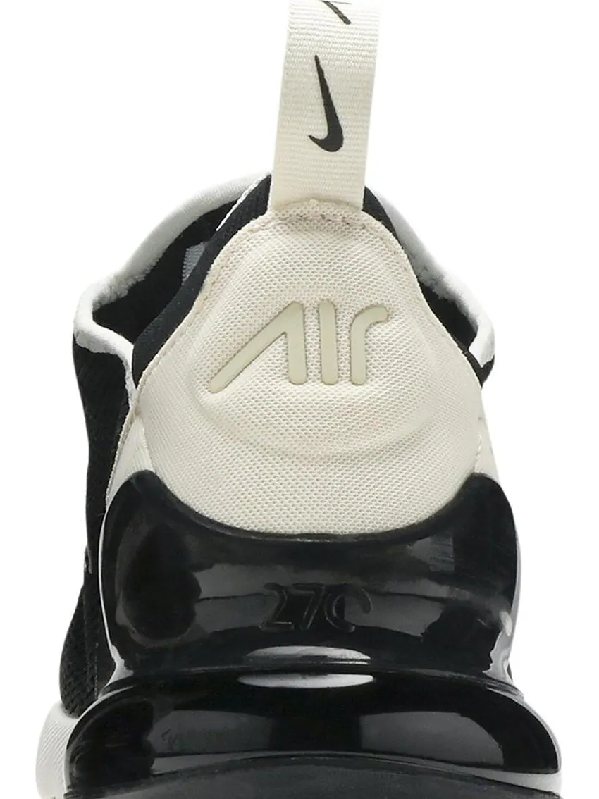 Кроссовки Nike Wmns Air Max 270 'Black Beige' — изображение 7 из 8, загар