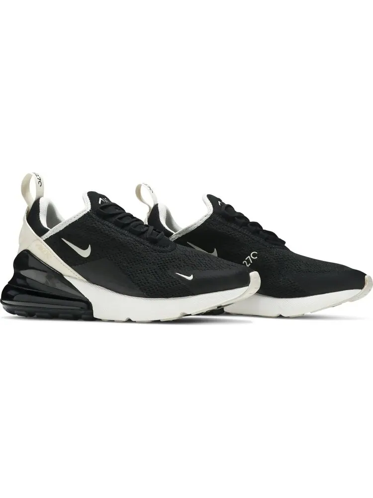 Кроссовки Nike Wmns Air Max 270 'Black Beige' — изображение 8 из 8, загар