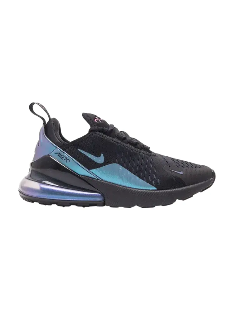 Кроссовки Nike Wmns Air Max 270 'Throwback Future' — изображение 1 из 1, черный