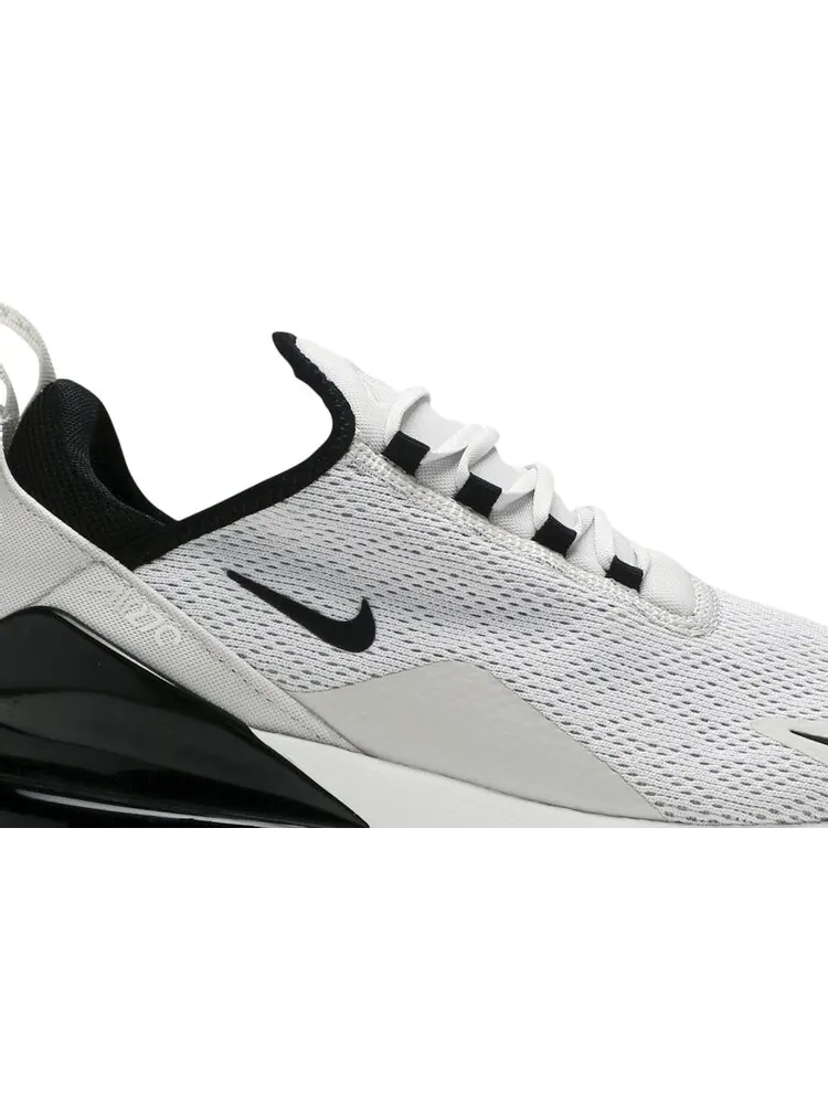 Кроссовки Nike Wmns Air Max 270 'Vast Grey' — изображение 2 из 4, серый
