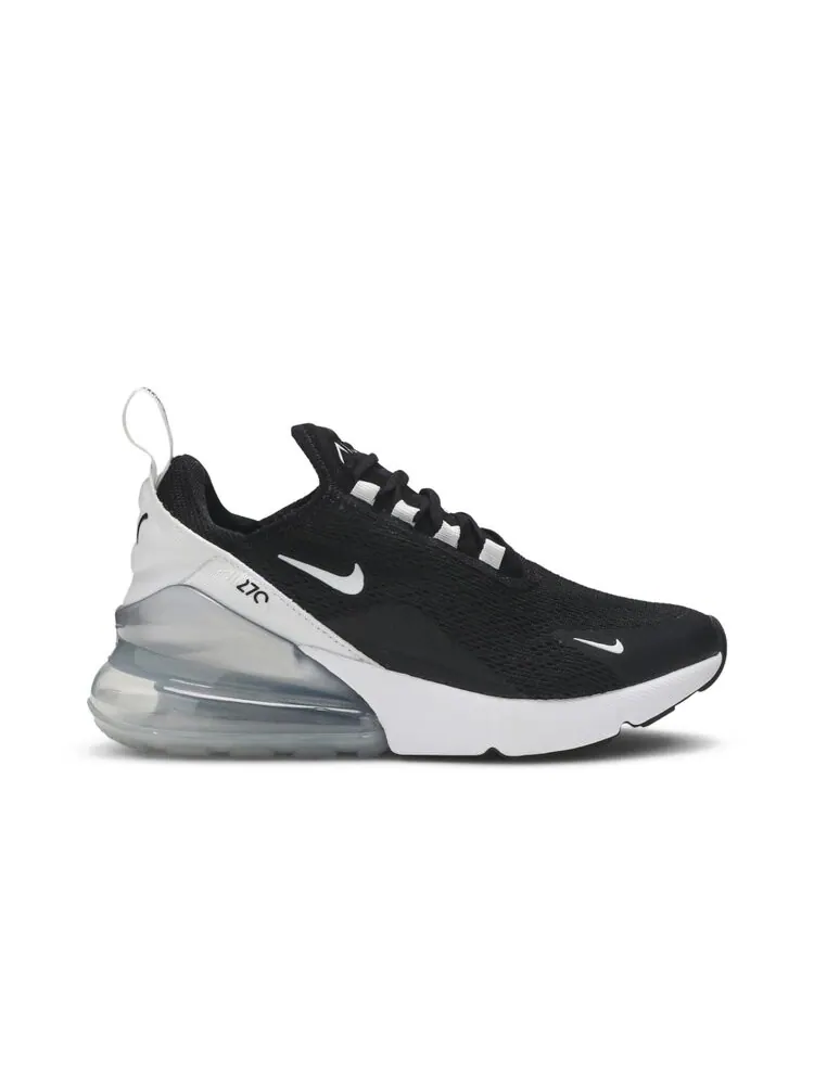 Кроссовки Nike Wmns Air Max 270 'Black' — изображение 1 из 4, черный