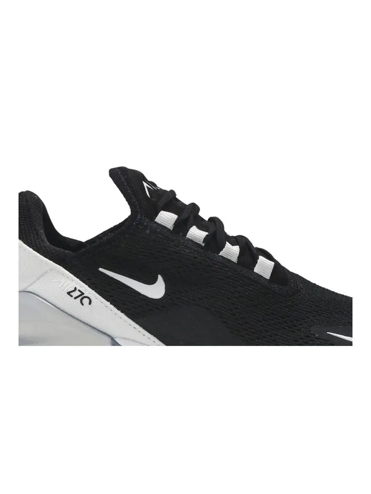 Кроссовки Nike Wmns Air Max 270 'Black' — изображение 2 из 4, черный