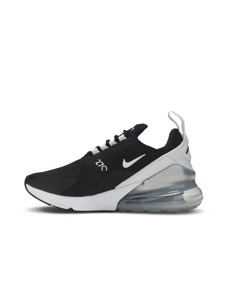 Кроссовки Nike Wmns Air Max 270 'Black' — изображение 3 из 4, черный
