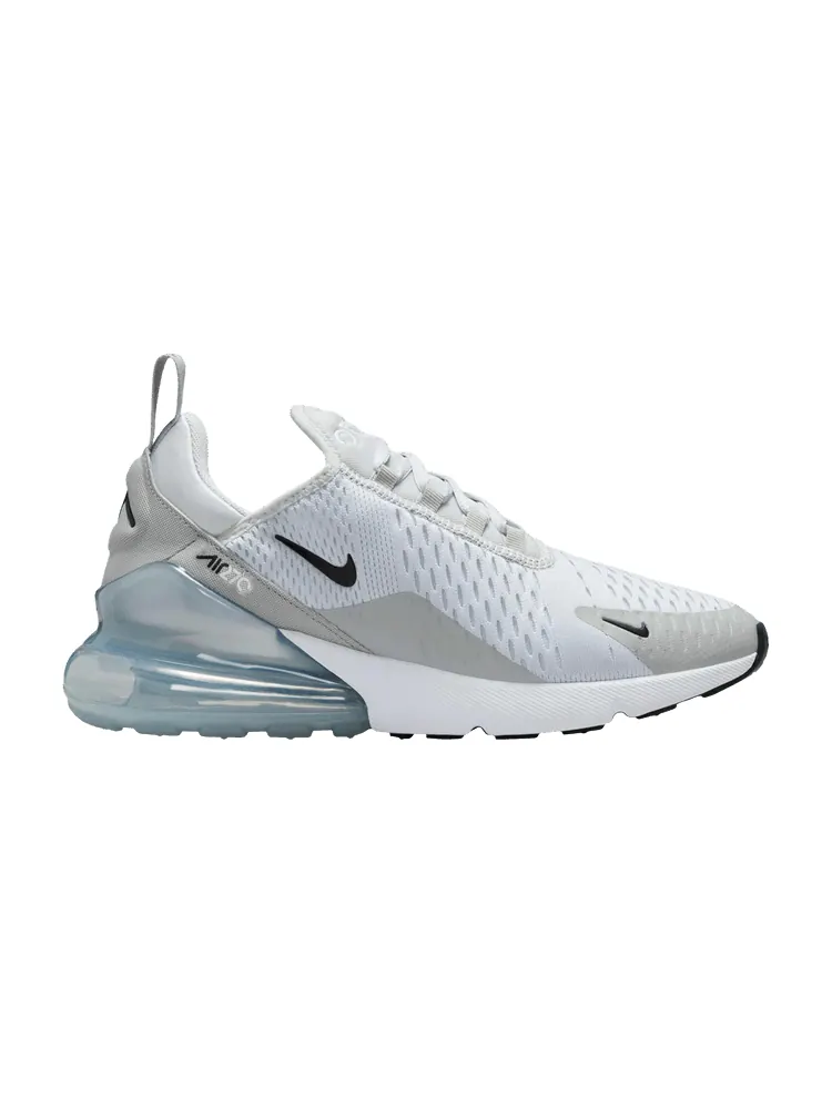Кроссовки Wmns Air Max 270 'Pure Platinum' — изображение 1 из 1, платиновый