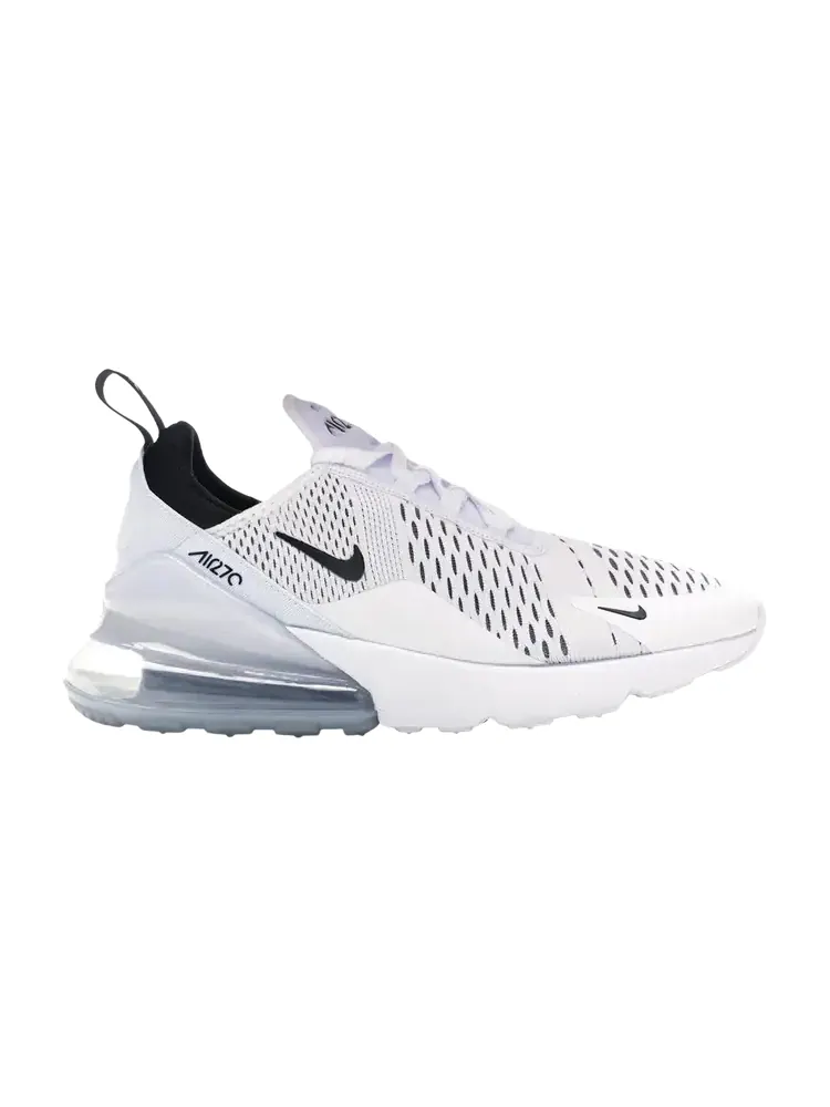 Кроссовки Nike Wmns Air Max 270 'White Black' 2023 — изображение 1 из 1, белый