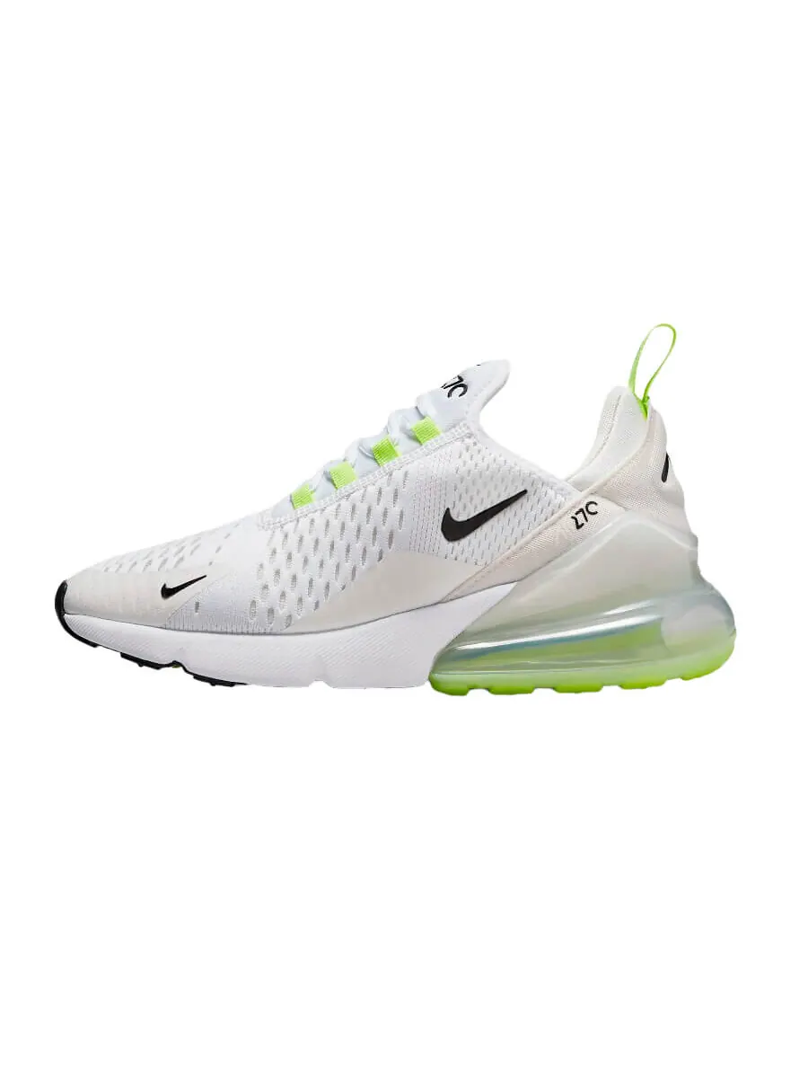 Кроссовки Nike Air Max 270 — изображение 2 из 6, белый