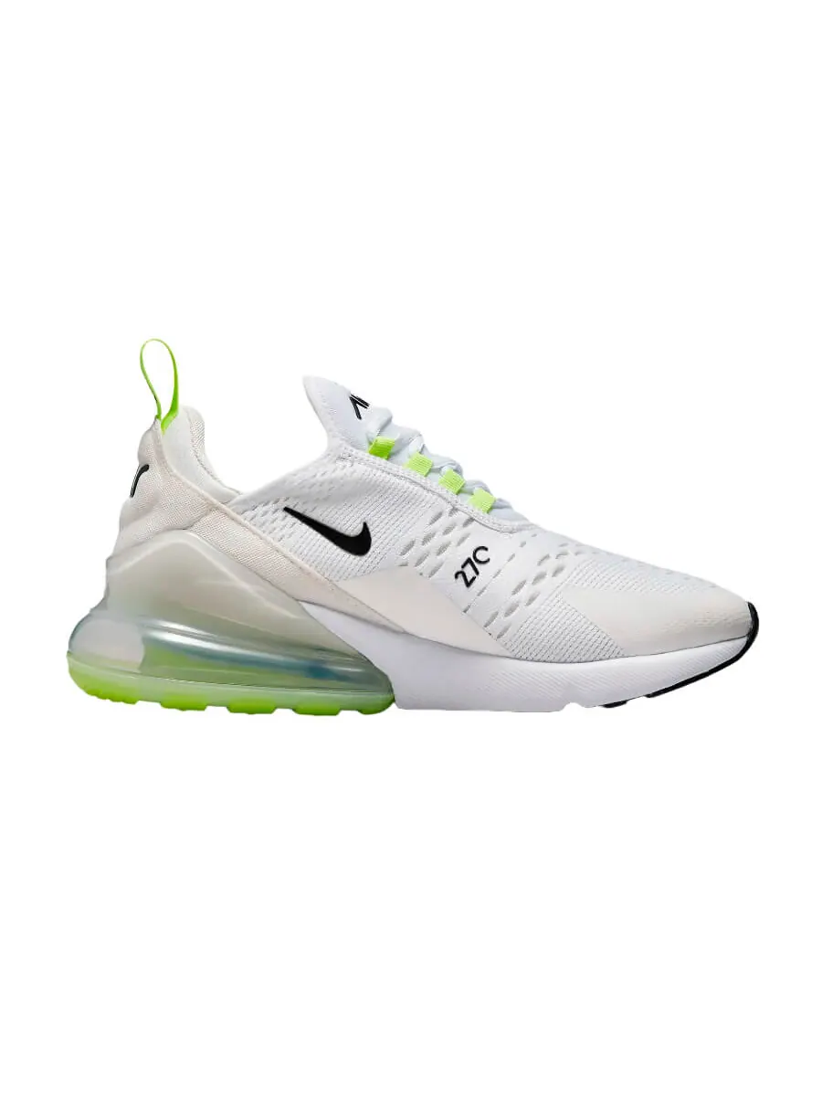 Кроссовки Nike Air Max 270 — изображение 3 из 6, белый