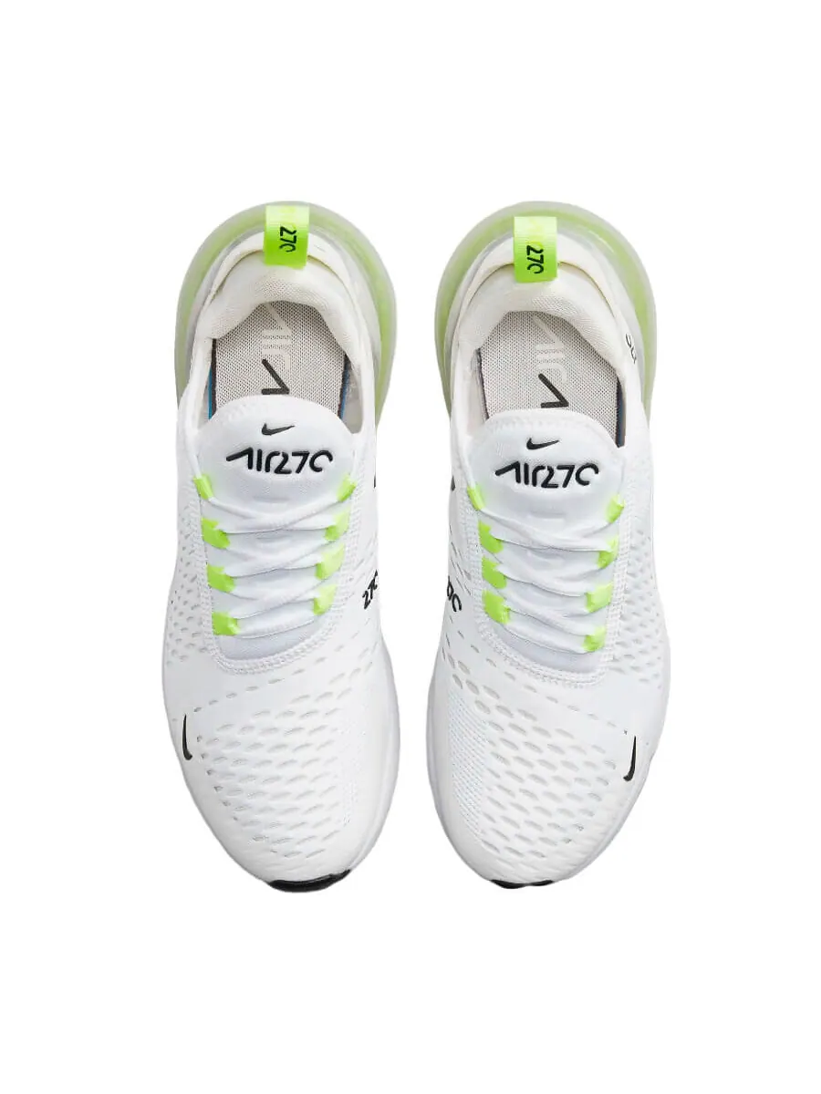 Кроссовки Nike Air Max 270 — изображение 4 из 6, белый