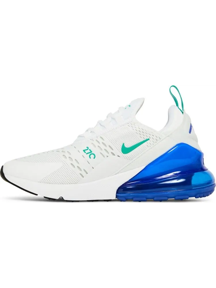 Кроссовки Nike Wmns Air Max 270 'White Lapis' — изображение 3 из 8, белый