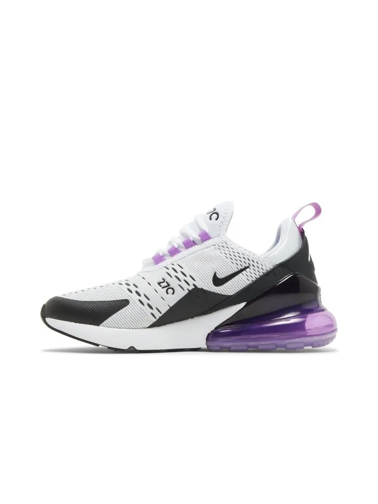 Кроссовки Nike Wmns Air Max 270 — изображение 3 из 4, белый