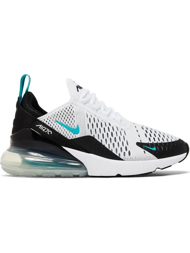 Кроссовки Wmns Air Max 270 'White Dusty Cactus' — изображение 1 из 4, белый