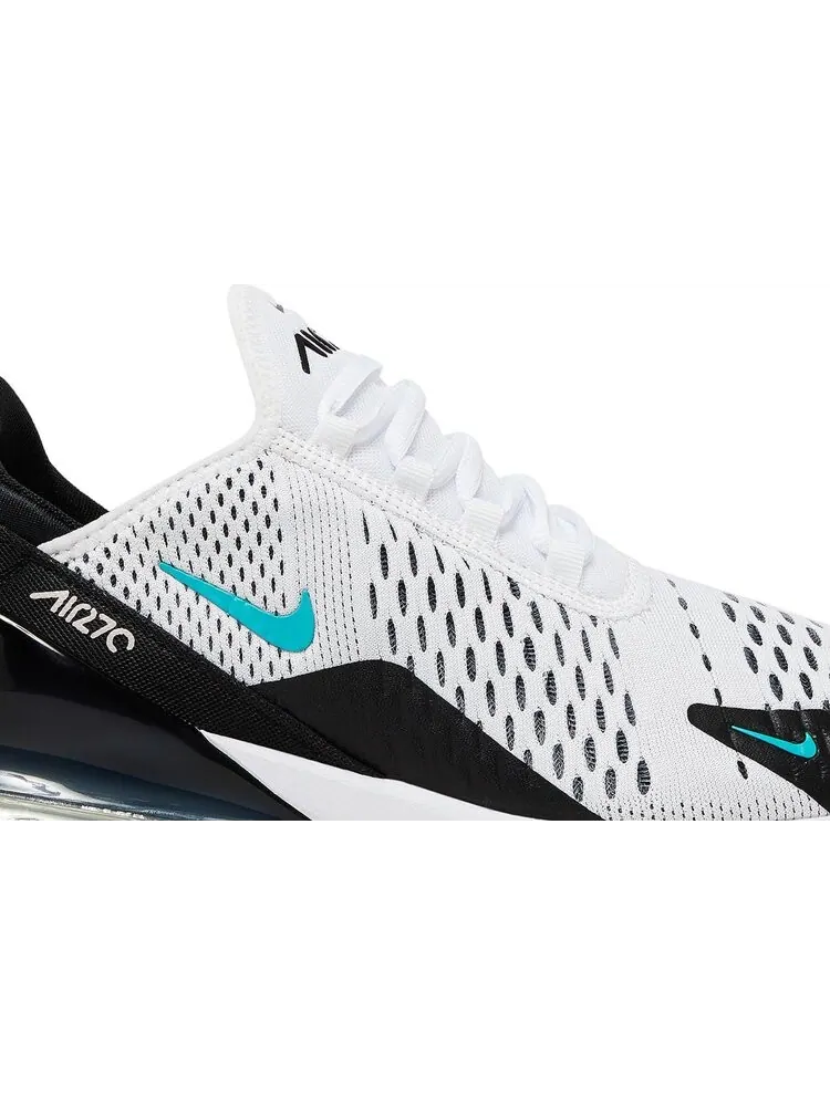Кроссовки Wmns Air Max 270 'White Dusty Cactus' — изображение 2 из 4, белый