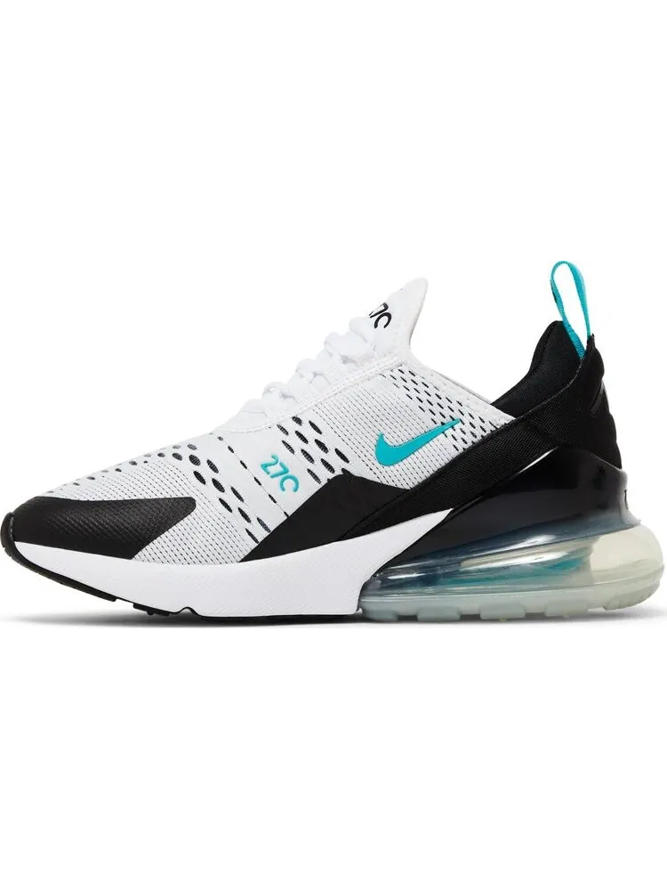 Кроссовки Wmns Air Max 270 'White Dusty Cactus' — изображение 3 из 4, белый
