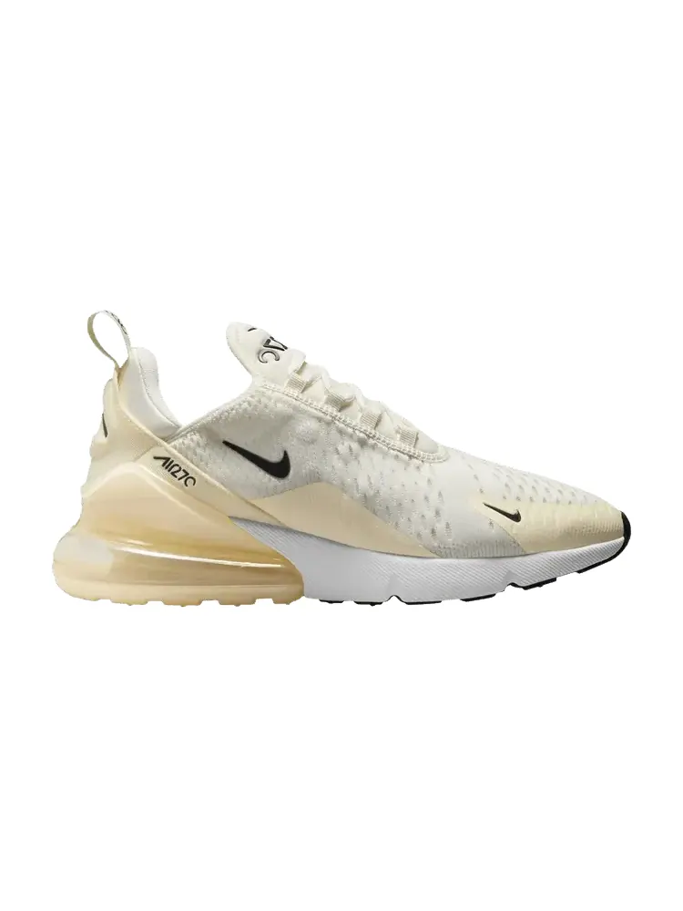 Кроссовки Nike Wmns Air Max 270 Coconut Milk — изображение 1 из 1, кокосовое молоко