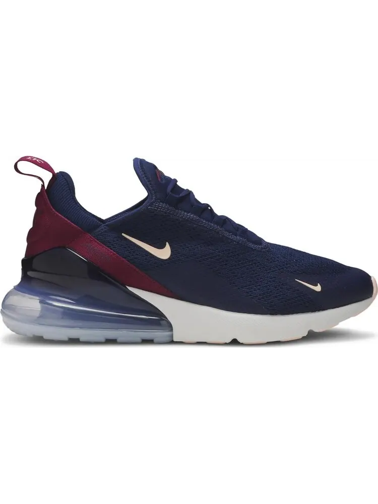 Кроссовки Nike Wmns Air Max 270 'Blue Void' — изображение 1 из 8, синий