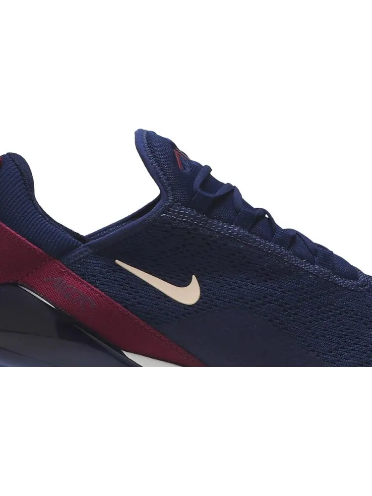 Кроссовки Nike Wmns Air Max 270 'Blue Void' — изображение 2 из 8, синий