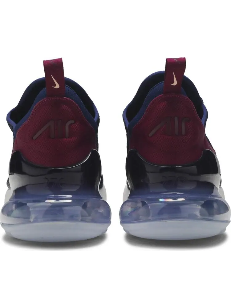 Кроссовки Nike Wmns Air Max 270 'Blue Void' — изображение 6 из 8, синий