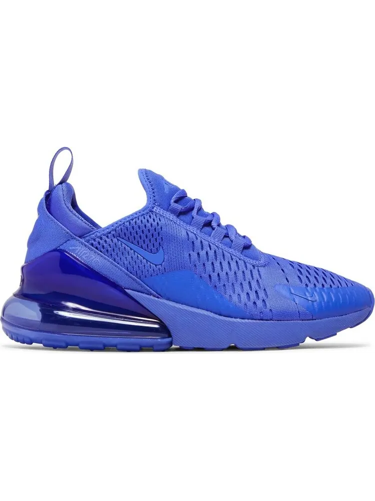Кроссовки Wmns Air Max 270 'Light Ultramarine' — изображение 1 из 4, синий