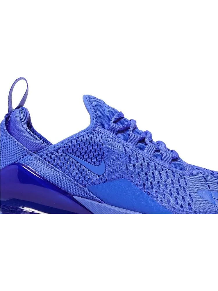 Кроссовки Wmns Air Max 270 'Light Ultramarine' — изображение 2 из 4, синий