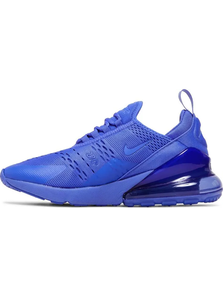 Кроссовки Wmns Air Max 270 'Light Ultramarine' — изображение 3 из 4, синий