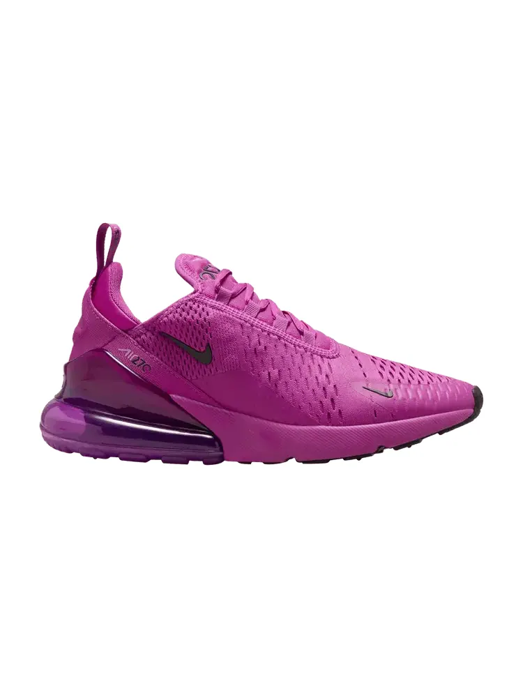 Кроссовки Nike Wmns Air Max 270 Hot Fuchsia — изображение 1 из 1, фуксия