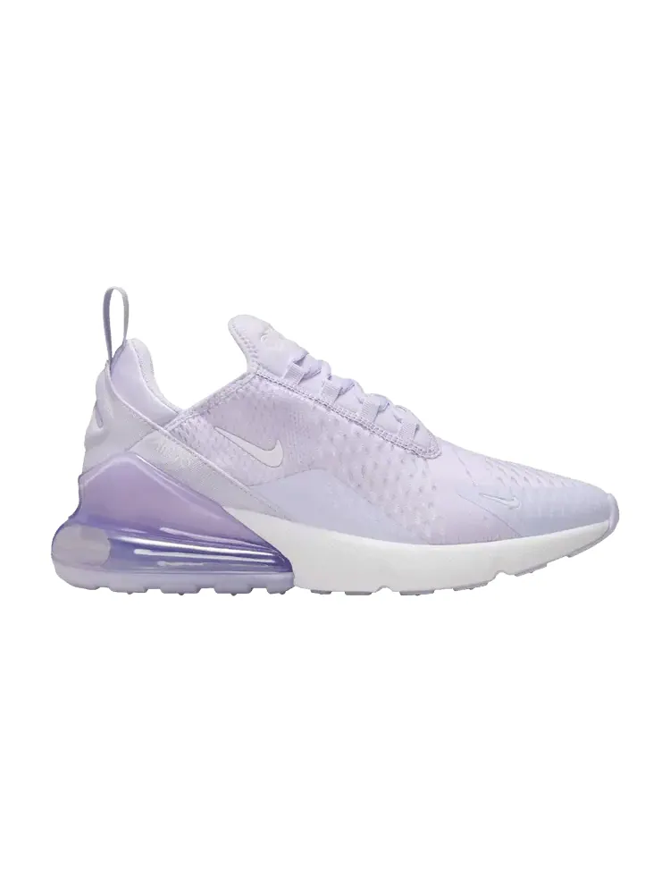Кроссовки Wmns Air Max 270 'Amethyst Tint' — изображение 1 из 1, фиолетовый