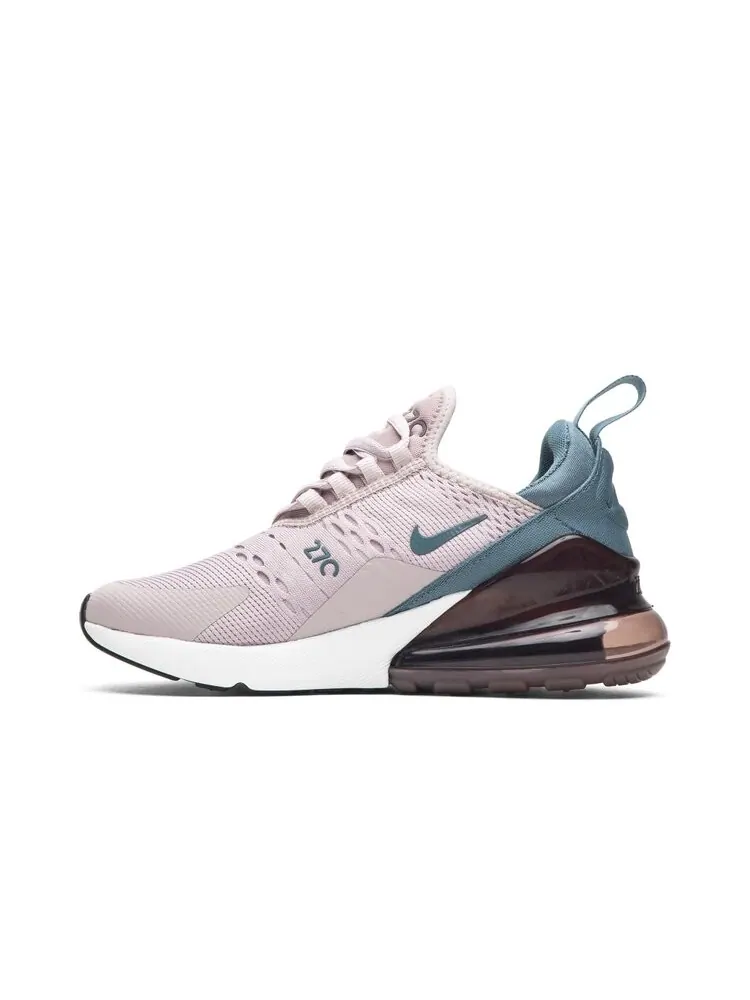 Кроссовки Nike Wmns Air Max 270 'Particle Rose' — изображение 3 из 4, розовый