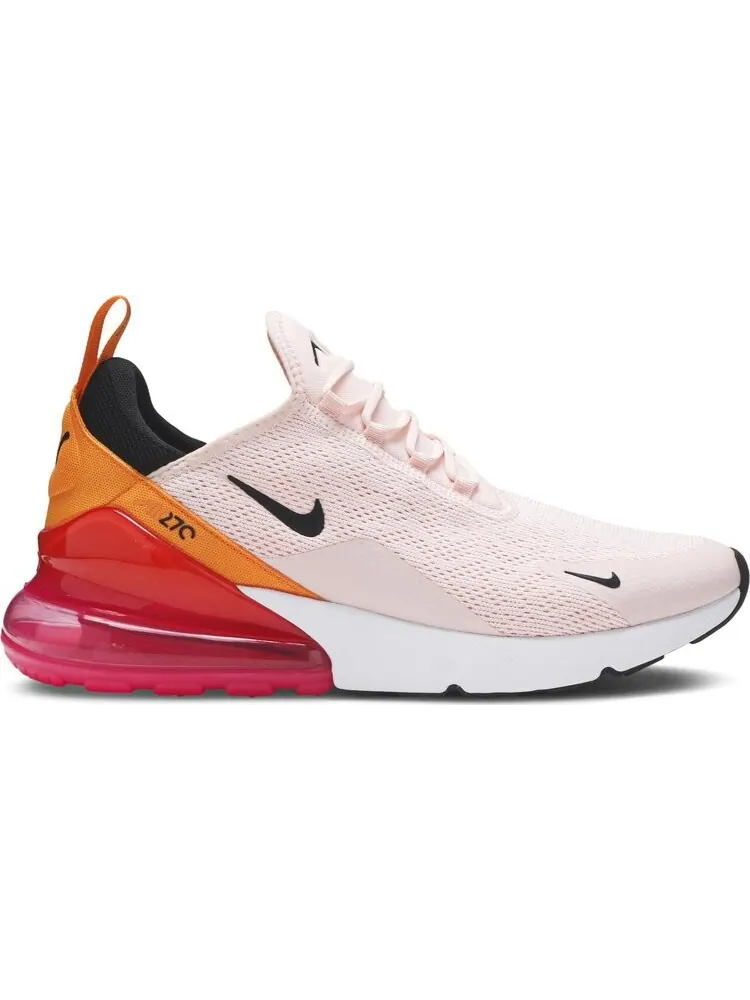 Кроссовки Nike Wmns Air Max 270 'Washed Coral' — изображение 1 из 8, розовый