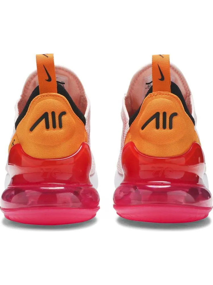 Кроссовки Nike Wmns Air Max 270 'Washed Coral' — изображение 6 из 8, розовый