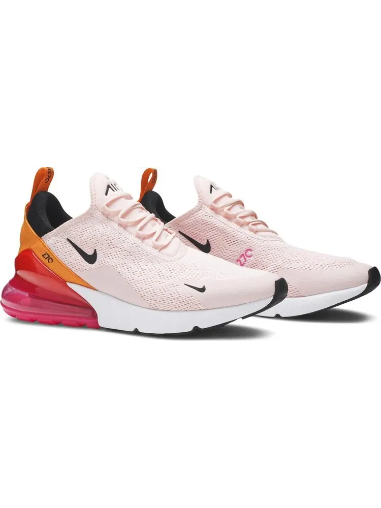 Кроссовки Nike Wmns Air Max 270 'Washed Coral' — изображение 8 из 8, розовый