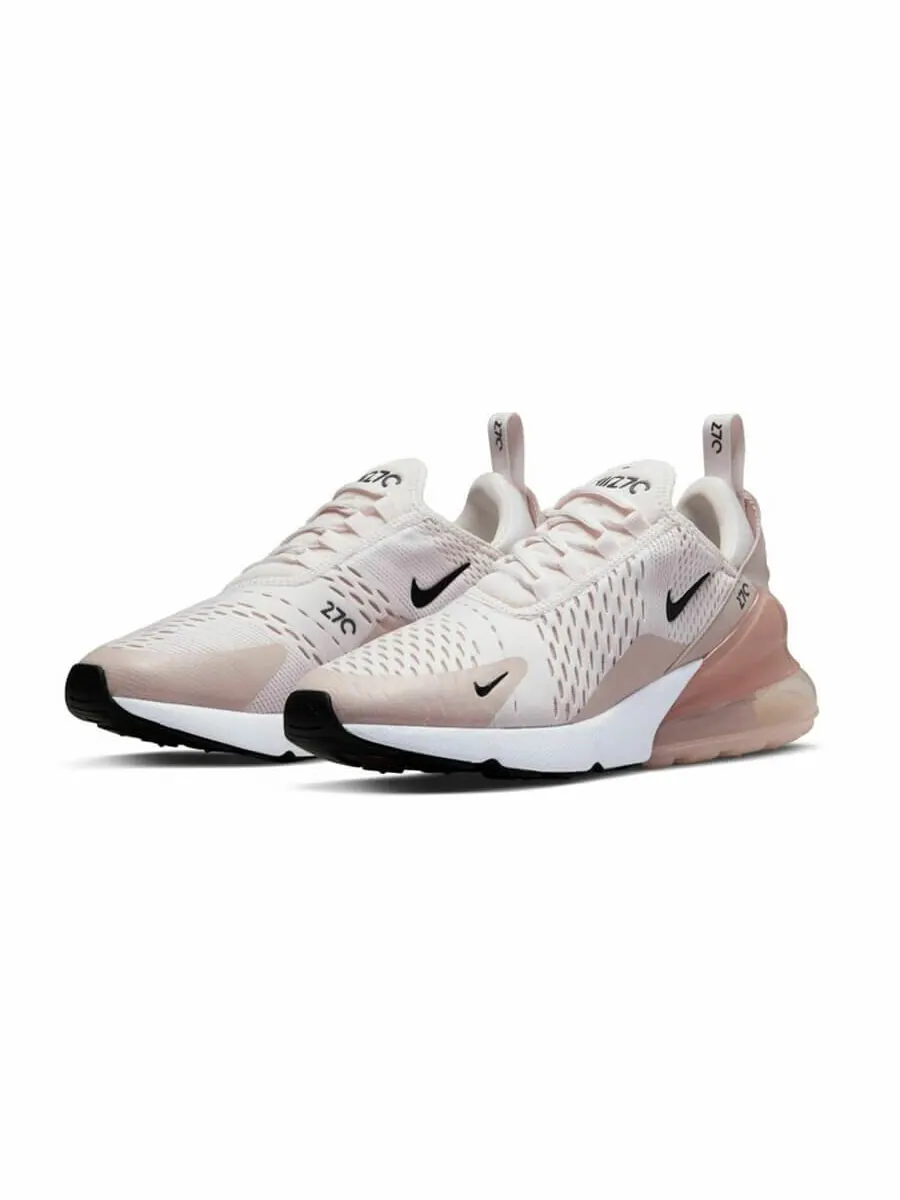 Женские кроссовки Nike Air Max 270 — изображение 1 из 6, светло-розовые