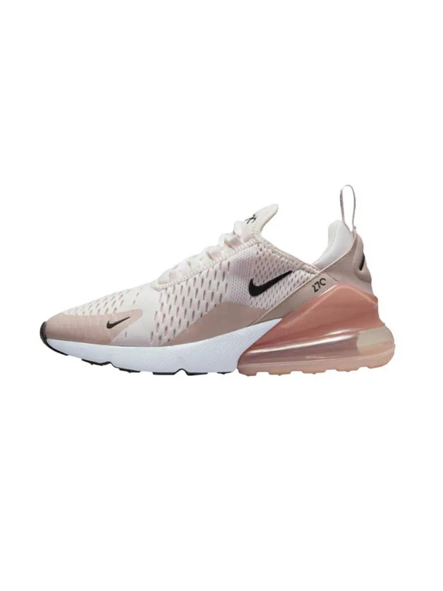 Женские кроссовки Nike Air Max 270 — изображение 2 из 6, светло-розовые