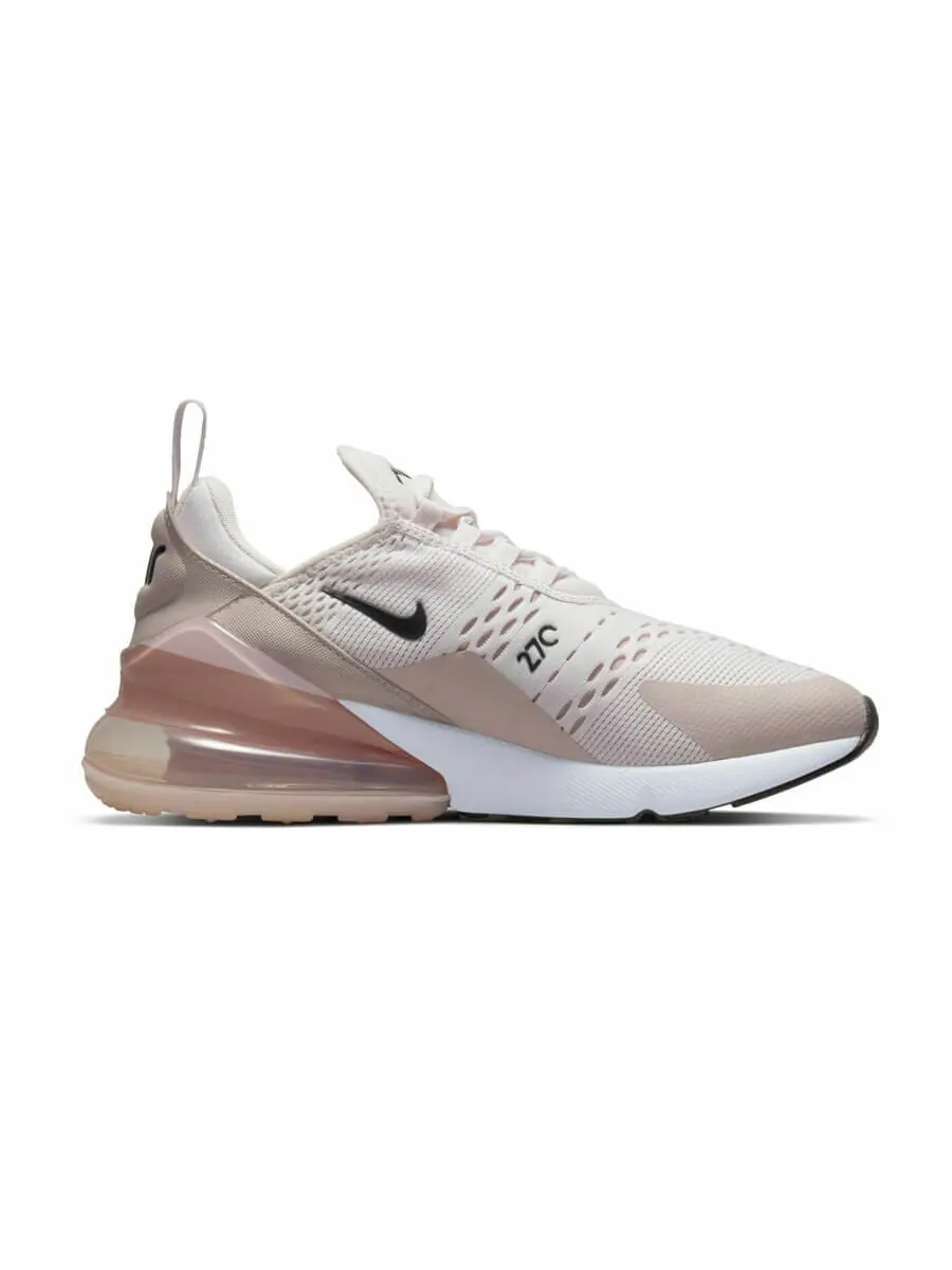 Женские кроссовки Nike Air Max 270 — изображение 3 из 6, светло-розовые