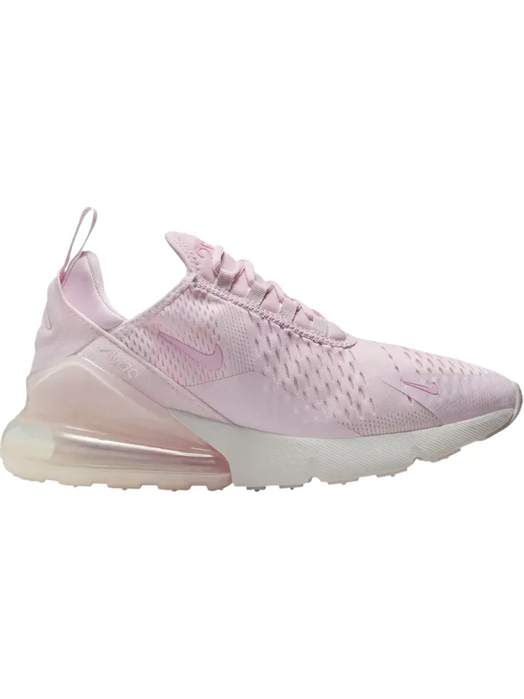 Женские кроссовки Nike Air Max 270 'Pink Foam' — изображение 1 из 1, розовый