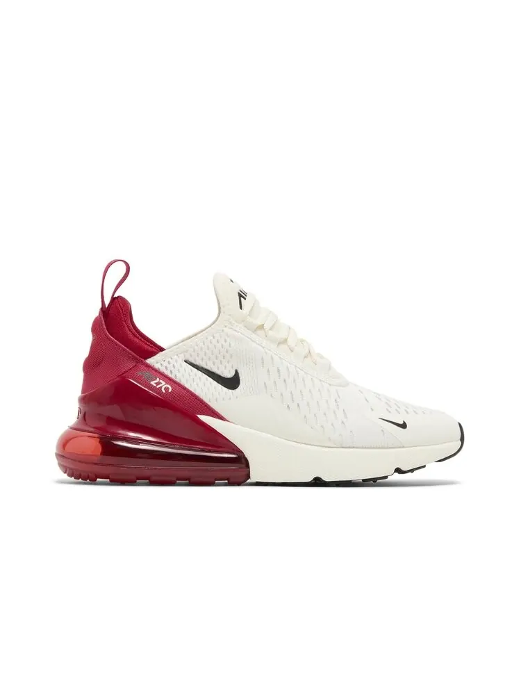 Кроссовки Nike Wmns Air Max 270 — изображение 1 из 4, бежевый