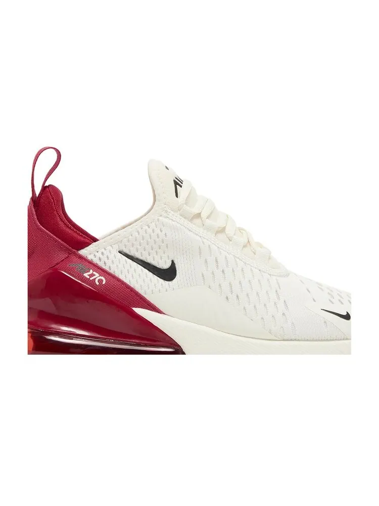 Кроссовки Nike Wmns Air Max 270 — изображение 2 из 4, бежевый