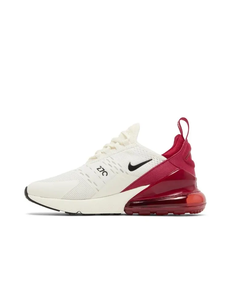 Кроссовки Nike Wmns Air Max 270 — изображение 3 из 4, бежевый