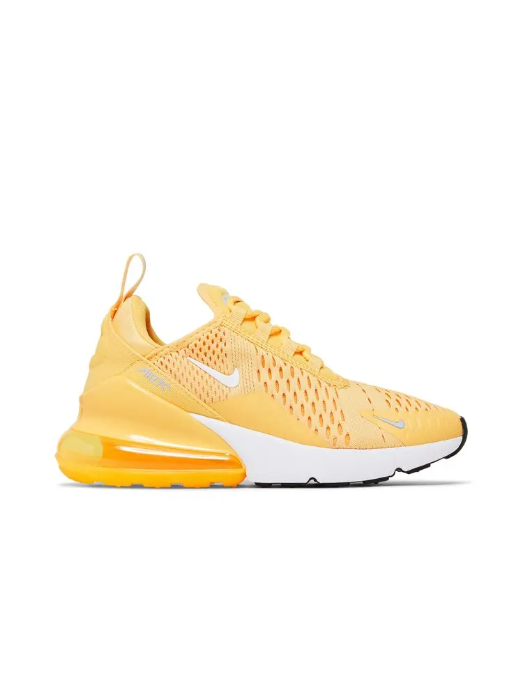 Кроссовки Wmns Air Max 270 'Topaz Gold' — изображение 1 из 8, золотистый